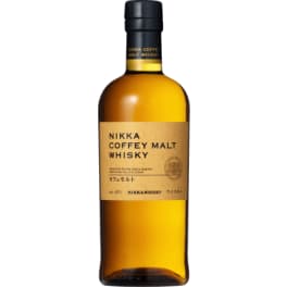 Nikka Coffey Malt Japanese Whiskey - 750mL