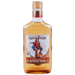 Captain Morgan Spiced Rum - 375mL