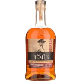 George Remus Straight Bourbon - 750mL
