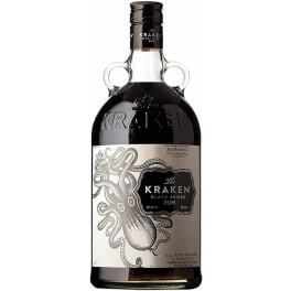 Kraken Black Spiced Rum - 1.75L
