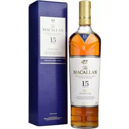 Macallan 15 Year Double Cask-750ml