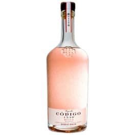 Codigo Tequila Rosa - 750mL