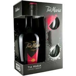 Tia Maria Gift Pack - 750mL