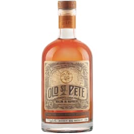 Old Old St Pete Rum & Spice - 750mL