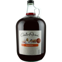 Carlo Rossi Sangria - 4L