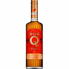 Don Q 151 - 750mL