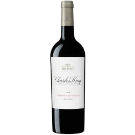 Charles Krug Cabernet Sauvignon - 750mL