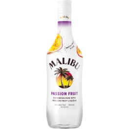 Malibu Passion Fruit - 750mL