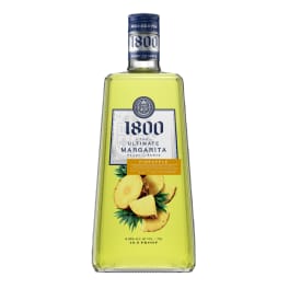 1800 Ultimate Pineapple Margarita - 1.75L