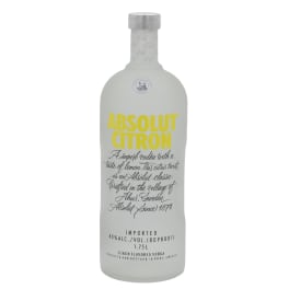 Absolut Citron - 1.75L