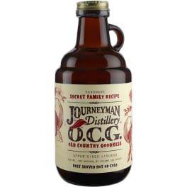 Journeyman Apple Cider Liqueur - 750mL