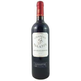Chateau Palatin St Emilion Grand Cru - 750mL