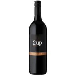 2 UP Shiraz - 750mL