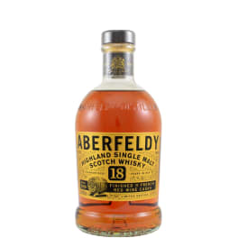 Aberfeldy 18 Years - 750mL
