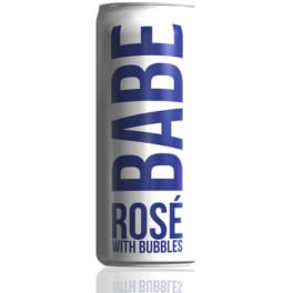 Babe Rose - 187mL