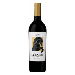 14 Hands Merlot - 750mL