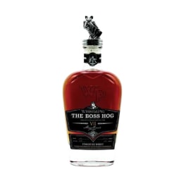 Whistlepig The Boss Hog VII Edit - 750mL