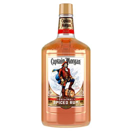 Captain Morgan Spiced - 1.75L