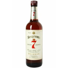 Seagram's 7 Crown - 750mL