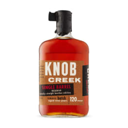 Knob Creek Single Barrel - 750mL
