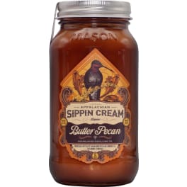 Sugarlands Sippin Cream Butter Pecan - 750mL