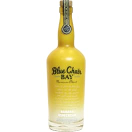 Blue Chair Banana Cream - 750mL