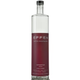 Effen Raspberry - 750mL