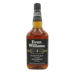 Evan Williams Black - 1.75L