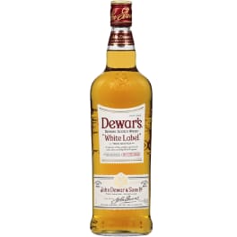 Dewar's White Label - 1L