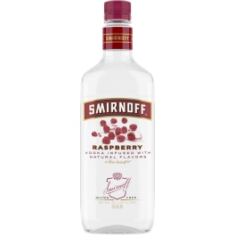 Smirnoff Raspberry PET - 750mL