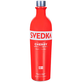 Svedka Cherry - 750mL