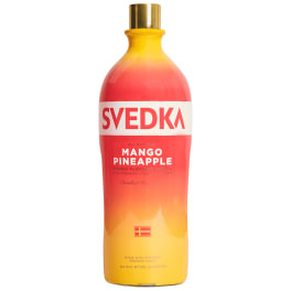 Svedka Mango Pineapple - 1.75L