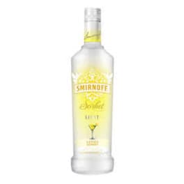 Smirnoff Lemon Sorbet - 1L