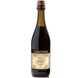 La Cacciatora Lambrusco - 750mL