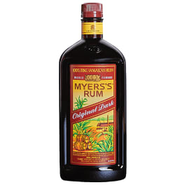 Myers's Original Dark Rum - 750mL