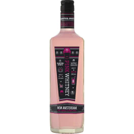 New Amsterdam Vodka Pink Whitney - 750mL