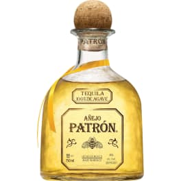 Patron Anejo - 750mL