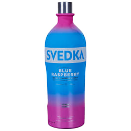Svedka Blue Raspberry - 1.75L
