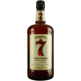 Seagram's 7 Crown - 1.75L