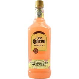 Jose Cuervo Authentic Pink Lemonade - 1.75L