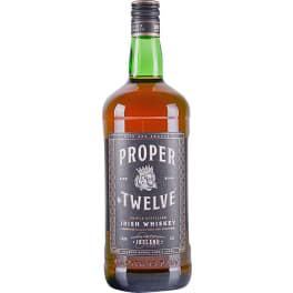 Proper No. Twelve Irish Whiskey - 1.75L