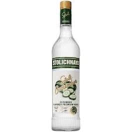 Stoli Cucumber - 1L