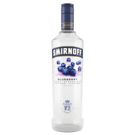 Smirnoff Blueberry - 750mL