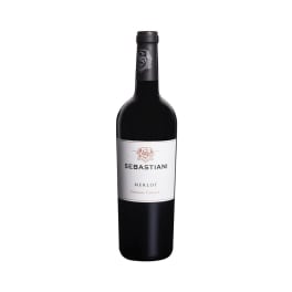 Sebastiani Merlot - 750mL
