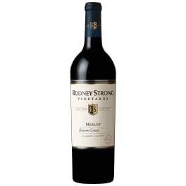 Rodney Strong Merlot - 750mL