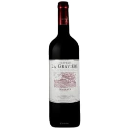 Château La Gravière Bordeaux-750ml