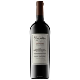 Cruz Alta Malbec Reserve-750ml