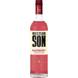 Western Son Raspberry - 750mL