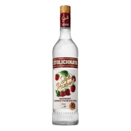 Stoli Razberi - 1L