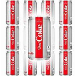 Diet Coke 7.5oz Case